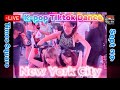 Night Walk in Times Square Midtown Manhattan | NYC Lights &amp; City Vibes Sept 29, 2025