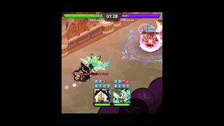 Awakened Golden Cheese Pure Vanilla Cookie Vs Burning Spice Cookie Donghael