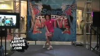 My Sears Arrive Air Band Video: Katie
Join in on the fun and give a shout-out for your favorite Sears Arrive Air Band 5th Member audition video at http://www.arrivelounge.com. My Sears Arrive Air Band Video: Katie