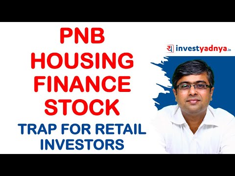 20% Upper Circuit | PNB Housing Finance Stock - Trap for Retail Investors | Parimal Ade