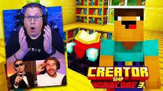 Download Lagu 🔴 VERLIEZERSEILAND - MINECRAFT CREATOR SMP 3! // Yarasky Livestream MP3