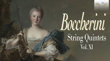 Boccherini: String Quintets Op.30 & Op.31, Vol. XI