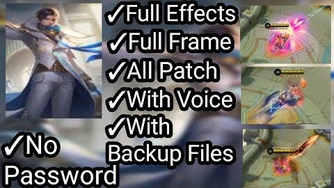 Granger Lightborn With Voice & All Patch & With Backup Files | Epic Gaming Ph