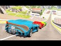 Epic High Speed Jumps #141 – BeamNG Drive | CrashBoomPunk