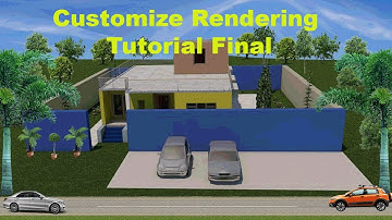 #Archicad #Beginner #Tutorial - #photoshop #and #archicad #rendering #tutorial #Part #final