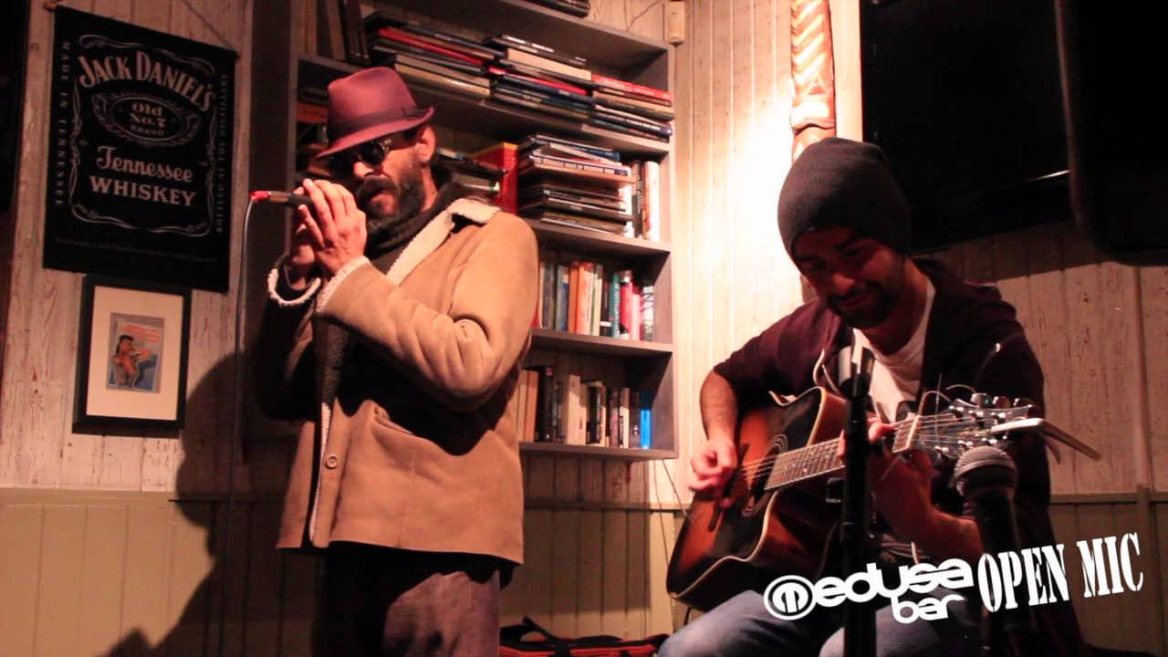 Simon and Rafa West   Medusa Bar Open Mic Thursday from 9pm
