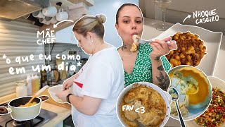 o que eu como em um dia tendo uma mãe chef de cozinha [receitas simples & sofisticadas] screenshot 5