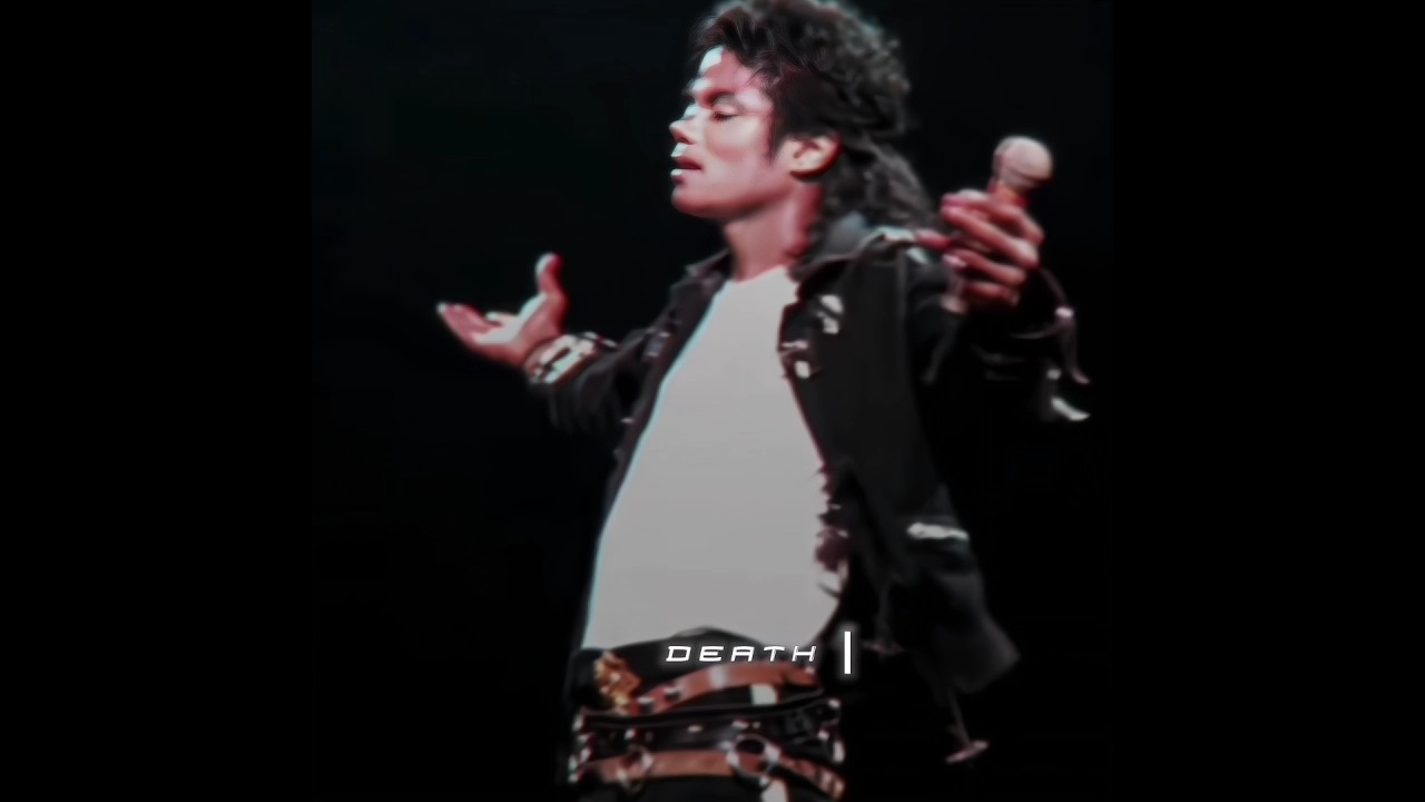 "Michael Jackson"...(4K Edit ) MONTAGEM ANCIENT ( Slowed & Reverb)