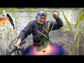 BLACK MARSH HOLE ALMOST DEVOURERS EDVIN.. (FISHING WITH SURFACE LURES) | Team Galant