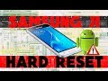 Samsung J1 HARD RESET