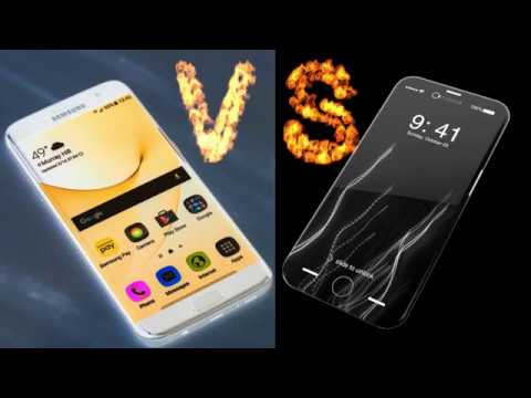 8 фишек Samsung Galaxy S7 которых до сих пор нет не в одном Iphone