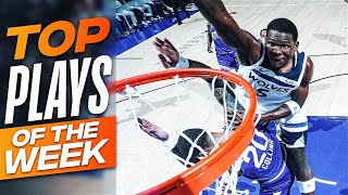 NBA's Top Plays of Week 22 | 2023-24 Season