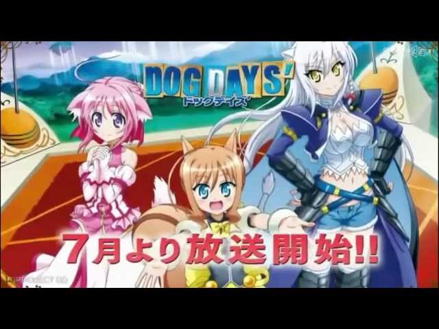 Dog Days Dash Trailer - Vostfr 