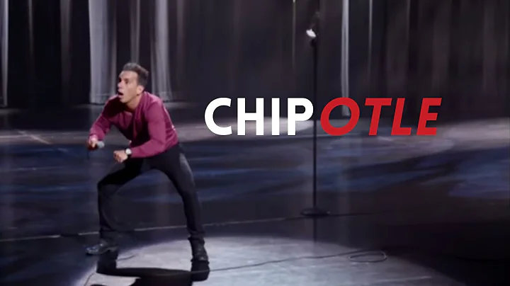 Chipotle | Sebastian Maniscalco: Arent You Embarra...