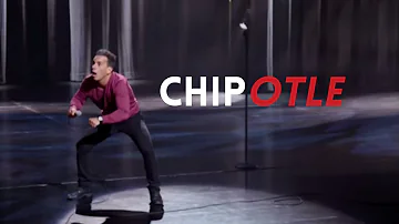 Chipotle | Sebastian Maniscalco: Aren’t You Embarrassed?