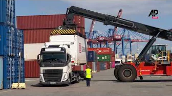 Deutsche Bahn to sell its logistics subsidiary DB Schenker to Danish DSV thumbnail