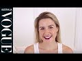 How to do an autumn berry lip | Vogue Australia Beauty