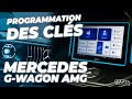 Programmation de cl mercedes gwagon simplifiez votre exprience avec 360pro