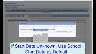 ODE - Staff Entry Tutorial for EdChoice and Cleveland Scholarship Programs