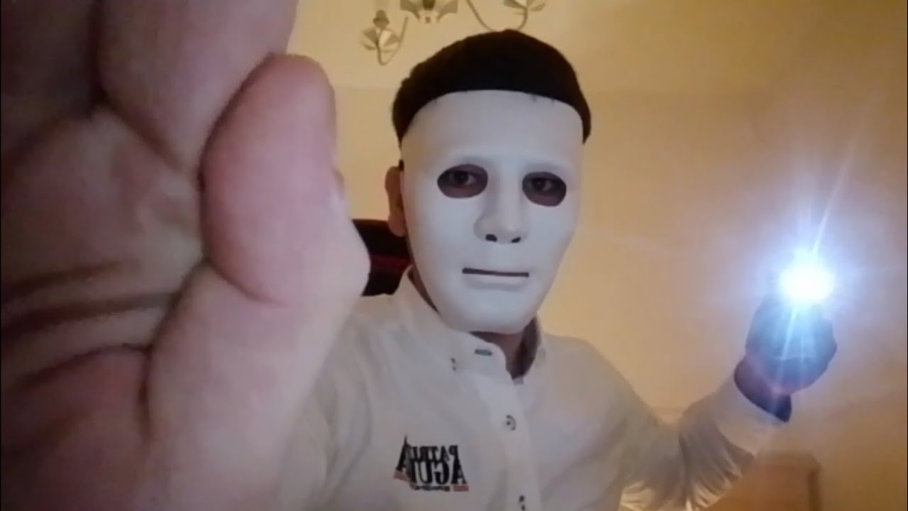 ASMR - 📝 EXAMEN de la VISTA 👁️ - Roleplay Médico en Español 