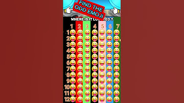 🔥🔥 Extremely hard emoji puzzles #maths #puzzlegame