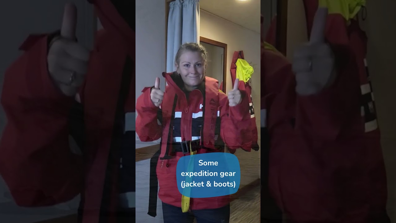 What is included on an Antarctic Cruise Fare