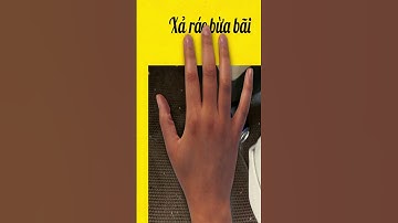 Xả rác bừa bãi nhưng vẫn được yêu mến