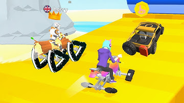 Scribble Rider - Gameplay Walkthrough Part 1 Levels 1-16 Android,iOS Gameplay