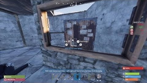 Rust console POV: Your old gen