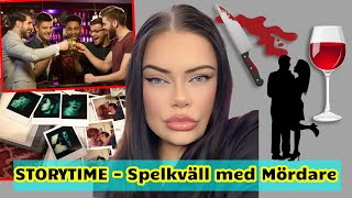 STORYTIME - Spelkväll med Mördare