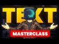 Animate Your Text Like a Pro ( Full Beginner Tutorial ) | Episode 01