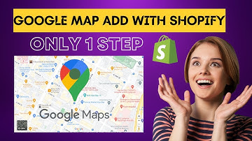 How To Add/Embed Google Maps in Shopify store without Google API Key 2022 | Shopify tutorials