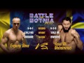 Yosef Ali Mohammad Vs Evgeniy Bova Battle Of Botnia 2016 