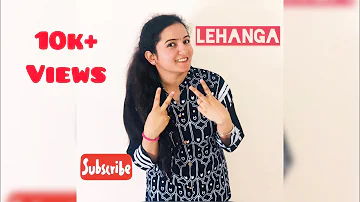 Lehanga | Jass Manak | Priyanka Verma | Dance Cover