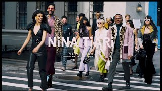 Nina Tiari Autumn Winter 19 Collection