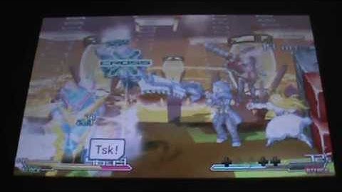 Project X Zone part 71:Chapter 36:Nemesis(part 1/3)