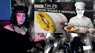 Kitchen Incels: r/Kitchencels (REACTION)