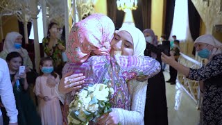 Чеченская Свадьба Анвара и Индиры. Видео Студия Шархан