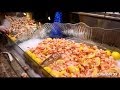 Tour of MGM Grand Buffet in Las Vegas in HD - Dinner ...