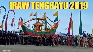 Video ( FULL )IRAW TENGKAYU 2019 ' Prosesi Penurunan  Padaw  Tuju Dulung