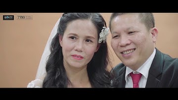 GIẤC MƠ CÓ THẬT CỦA 65 CẶP ĐÔI KHUYẾT TẬT | ĐÁM CƯỚI TẬP THỂ 2019 | EVENT by 7799WST