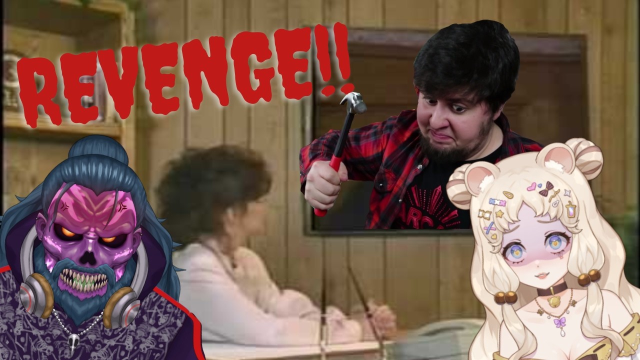 👻M&B💀 Reactions | JonTron - How To Get REVENGE