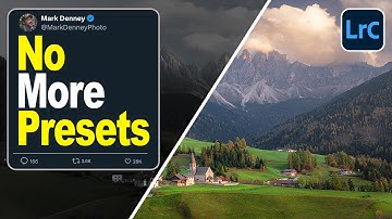 Lightroom Just Made Presets Obsolete (Try This!)