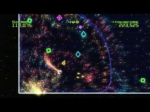 Video: Geometry Wars: Retro Explained