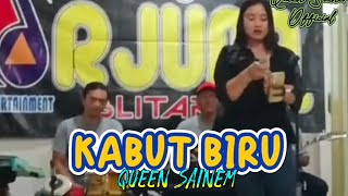 KABUT BIRU - QUEEN SAINEM DANGDUT KOPLO KENDANGIN AJAH ACARA TASYUKURAN BUAT DOKUMENTASI