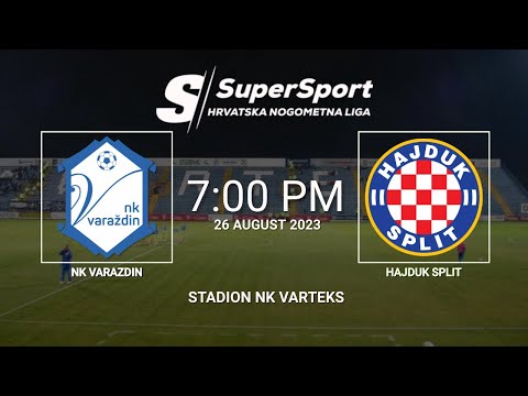 Hajduk vs Varazdin 12/11/2023 15:30 Football Events & Result