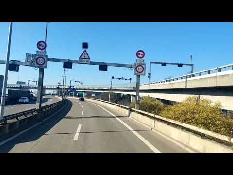 Дальнобой. Работа на тентах/Швейцария-Германия (Базель)/Прохождение границы по Т2 (транз. ч/з CH).