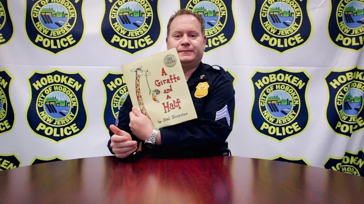 Story time with the Hoboken Police Department epis...