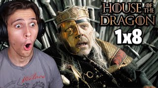 House of the Dragon - Episode 1x8 REACTION!!! 