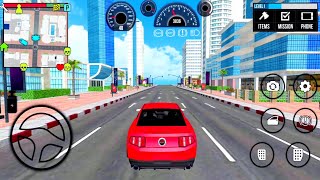 محاكي قيادة سيارة الانجراف 1# - لعب سيارات سباق - العاب سيارات screenshot 3